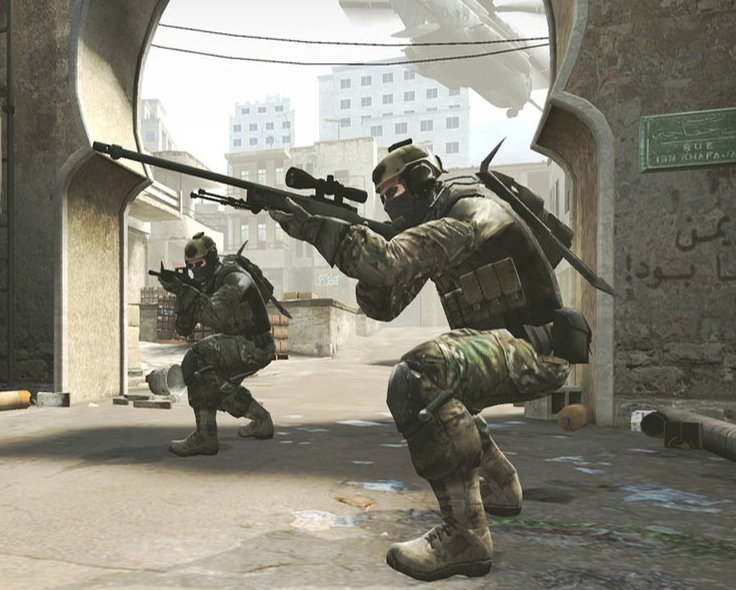 资讯最爱的M4皮肤，枫叶皮肤。手感真不错