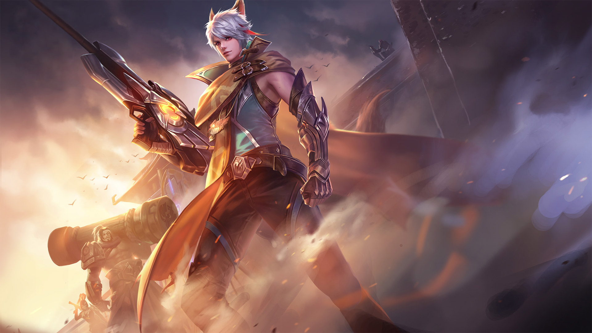 GALA ：如果有机会，可能也会玩卡莎，但现在的卡莎有点垃圾